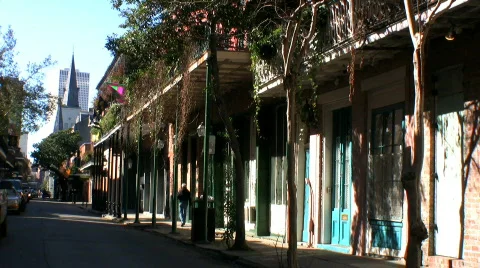  New Orleans Stock Footage 623568