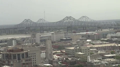 New Orleans Stock Footage