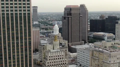 New Orleans Stock Footage 111350529