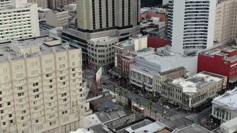 New Orleans Stock Footage 111350536