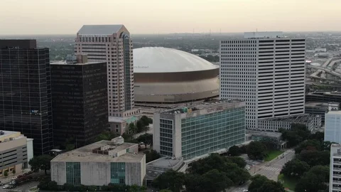 New Orleans Stock Footage 111350566
