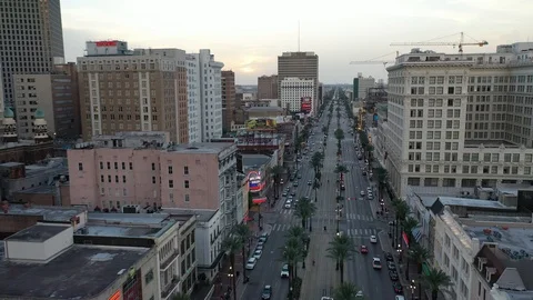 New Orleans Vídeos de archivo 111449738