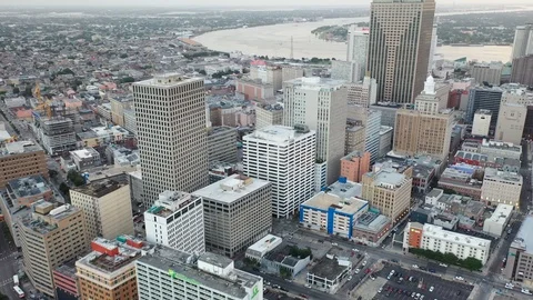 New Orleans 库存影片 111449840