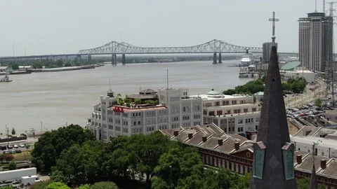 New Orleans Vídeos de archivo 111451312