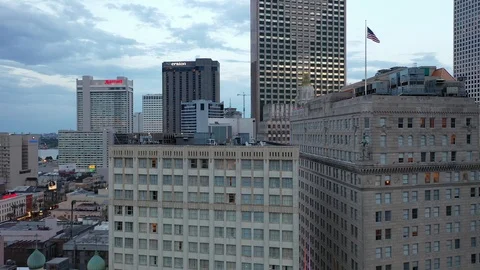 New Orleans Stock Footage 111478554