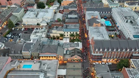 New Orleans Vídeos de archivo 111478607