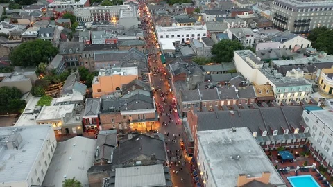 New Orleans Vídeos de archivo 111478612