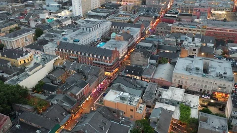 New Orleans Vídeos de archivo 111478663