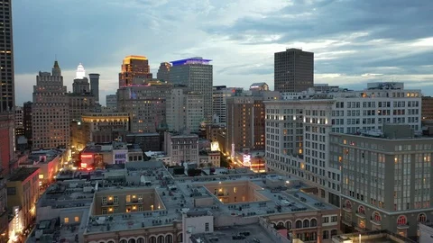 New Orleans Stock Footage 111478713