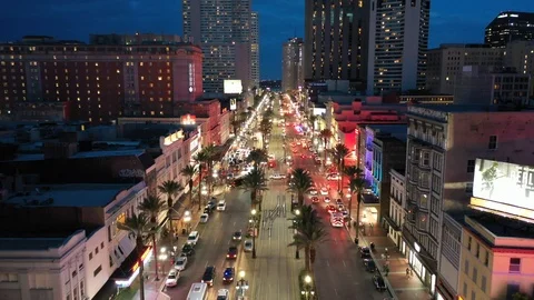 New Orleans Vidéo 111478857