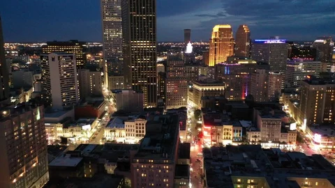 New Orleans Vídeos de archivo 111478982