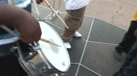 New Orleans jazz Stock Footage