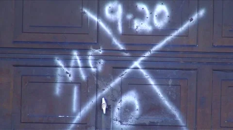 New Orleans-katrina-damage Stock Footage 1008154