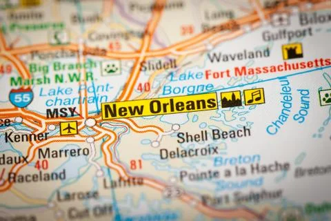 New orleans Stock Photos