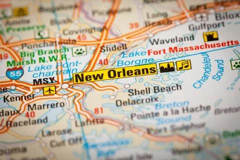 New orleans Stock Photos