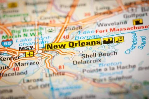New orleans Stock Photos