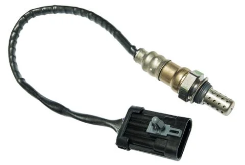 New oxygen sensor Stock Photos