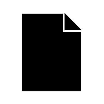New Page Web Icon Stock Illustration