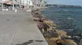 New Paphos possessed a good harbour, Cyprus HD Footage