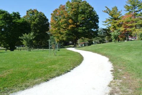 New Path in Maudok Commons Stock Photos