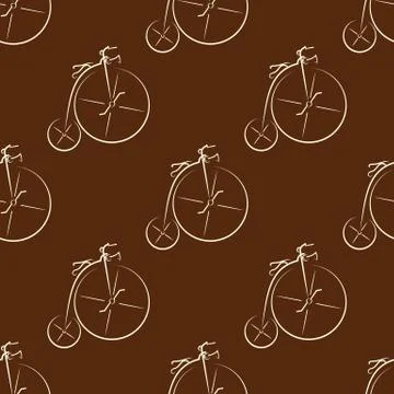 New pattern 2019 0010 b Stock Illustration