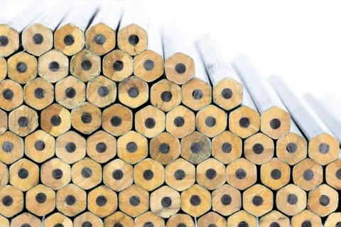 New pencils Stock Photos