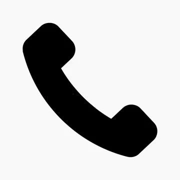 New phone vector icon. Stock Illustration