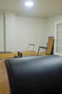 New Pilates Studio Stock Photos