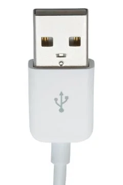 New plug usb Stockfoto's