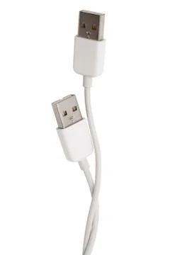 New plug usb 스톡 사진