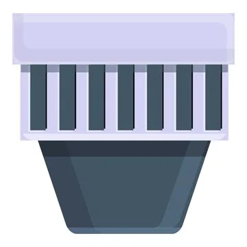 New pool filter icon, cartoon style Stock Illustration