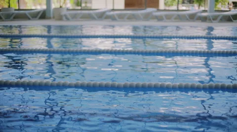 New pool Stock Footage 32388440