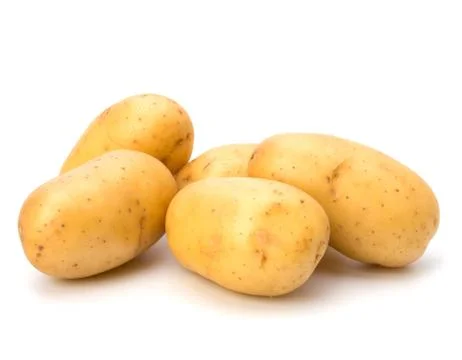 New potato Stock Photos