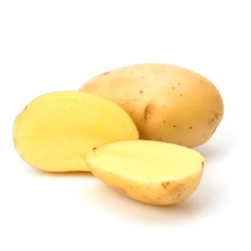 New potato Stock Photos