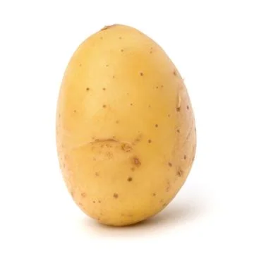 New potato Stock Photos