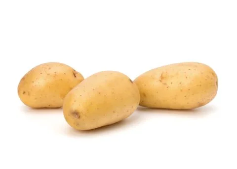 New potato Stock Photos