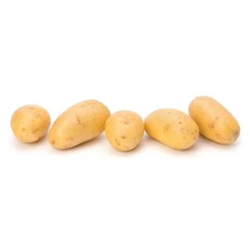 New potato Stock Photos