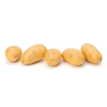 New potato Stock Photos