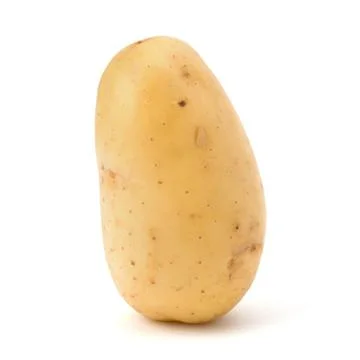 New potato Stock Photos