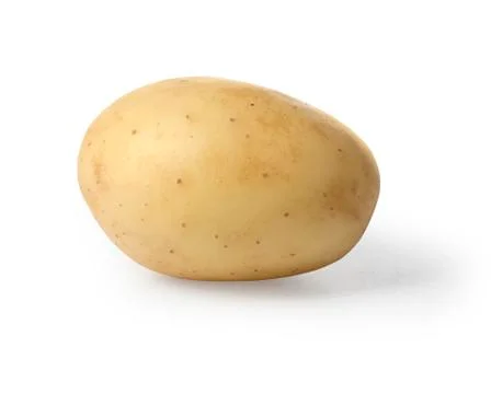 New potato Stock Photos