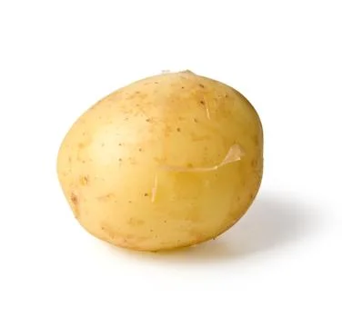 New potato Stock Photos