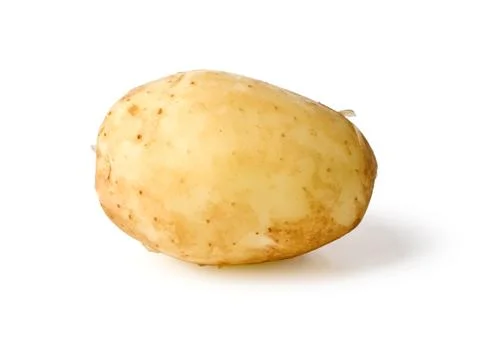 New potato Stock Photos