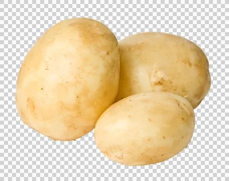 New potato Stock Photos