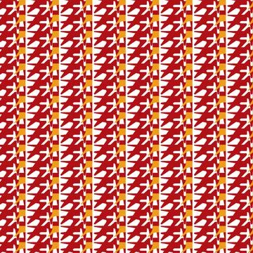 New proffesional geometric shapes pattern Stock Illustration