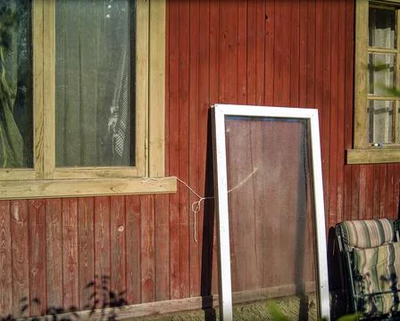 New pvc window Фото