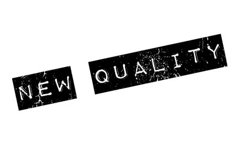 New Quality rubber stamp Stock Illustration