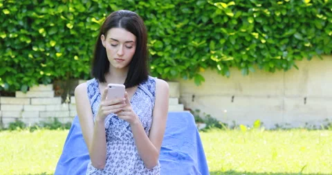 New reality passes through mobile phone Stock Footage 167162934