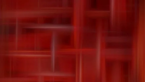 New red technology animated background Stock Footage 156588835