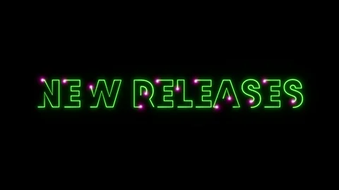 New Releases Stock Footage 284348457