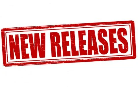 New releases Stock Illustration